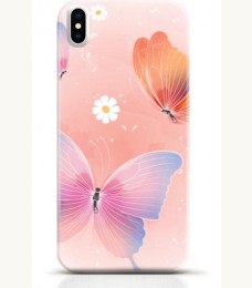Butterfly iPhone X case Style 6