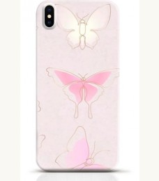 Butterfly iPhone X case Style 8