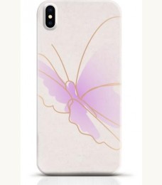 Butterfly iPhone XS case Style 14
