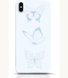 Butterfly iPhone XS case Style 15