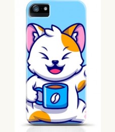 Cat iPhone case Style 13