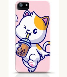 Cat iPhone case Style 14