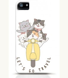 Cat iPhone case Style 17