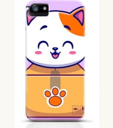 Cat iPhone case Style 20