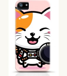 Cat iPhone case Style 21