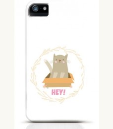 Cat iPhone case Style 4