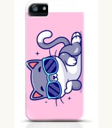 Cat iPhone case Style 8