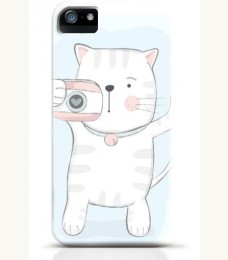 Cat iPhone case Style 9