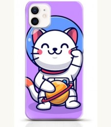 Cat iPhone 11 case Style 10