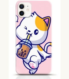 Cat iPhone 11 case Style 14