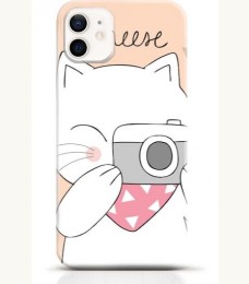 Cat iPhone 11 case Style 3
