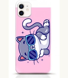 Cat iPhone 11 case Style 8