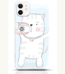 Cat iPhone 11 case Style 9