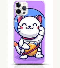 Cat iPhone 11 pro case Style 10