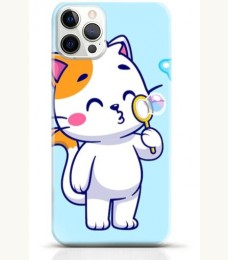 Cat iPhone 11 pro case Style 11