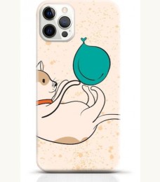 Cat iPhone 11 pro case Style 2
