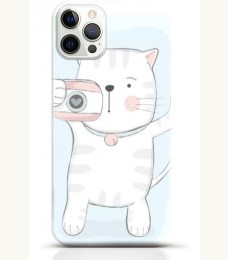Cat iPhone 11 pro case Style 9