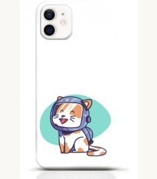 Cat iPhone 12 case Style 12