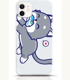 Cat iPhone 12 case Style 15