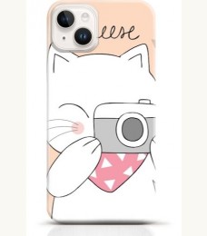 Cat iPhone 13 case Style 3