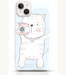 Cat iPhone 13 case Style 9