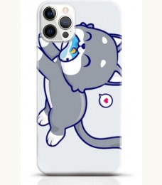 Cat iPhone 13 Pro Max case Style 15