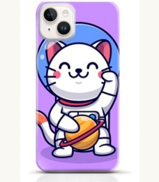 Cat iPhone 14 case Style 10