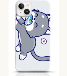 Cat iPhone 14 case Style 15