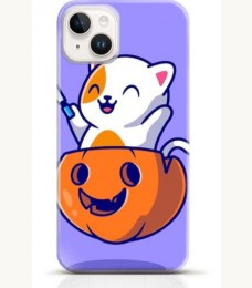 Cat iPhone 14 case Style 18