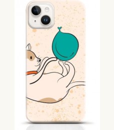 Cat iPhone 14 case Style 2