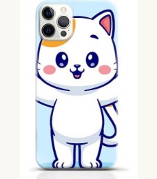 Cat iPhone 16 Pro Max case Style 22