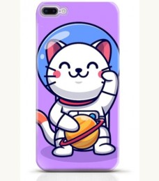 Cat iPhone 8 case Style 10