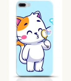 Cat iPhone 8 case Style 11
