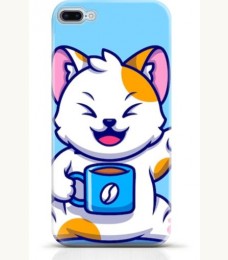 Cat iPhone 8 case Style 13