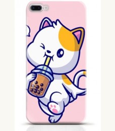Cat iPhone 8 case Style 14