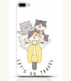 Cat iPhone 8 case Style 17