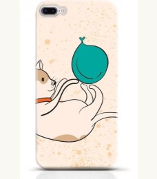 Cat iPhone 8 case Style 2