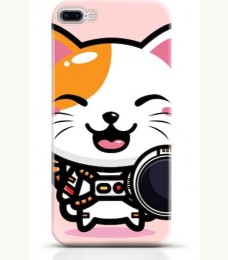Cat iPhone 8 case Style 21