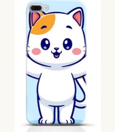 Cat iPhone 8 case Style 22