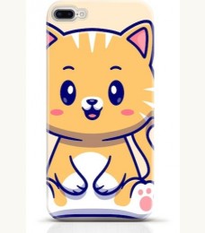 Cat iPhone 8 case Style 25