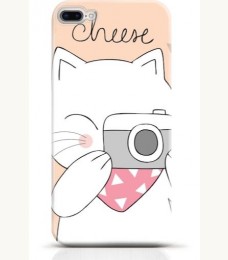 Cat iPhone 8 case Style 3