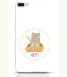 Cat iPhone 8 case Style 4