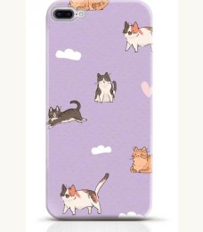 Cat iPhone 8 case Style 5
