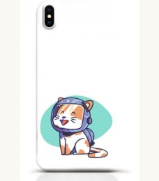 Cat iPhone X case Style 12