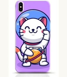 Cat iPhone XS Max case Style 10