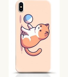 Cat iPhone XS Max case Style 6