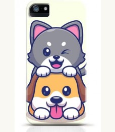 Dog iPhone case Style 14