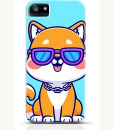 Dog iPhone case Style 15