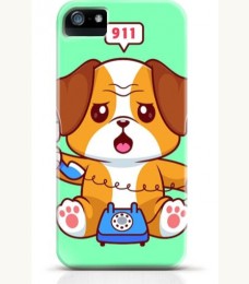 Dog iPhone case Style 19