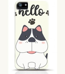 Dog iPhone case Style 22